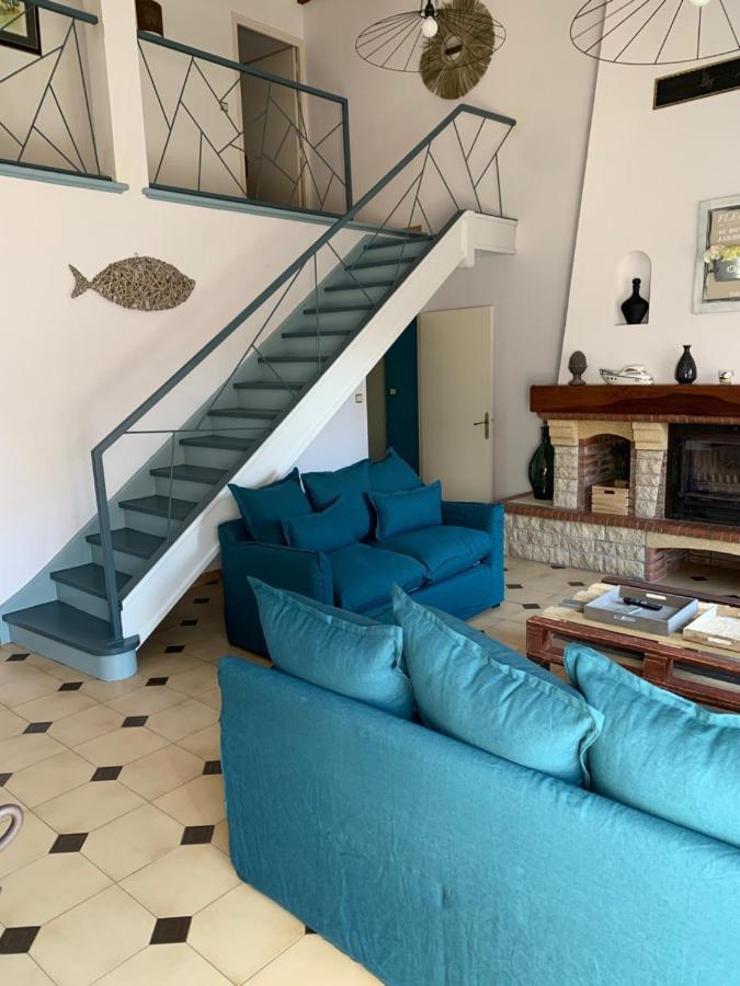 Belle Villa Avec Piscine Sainte-Marie Exterior foto